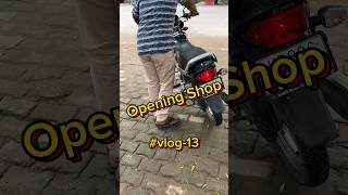 New Shop Opening for cloud kitchen mini vlog-13 #minivlog #cloudkitchen #happy #support ￼