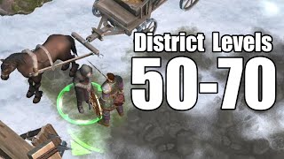 Frostborn District Levels: 50-70