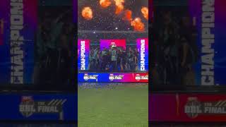 Brisbane Heat Win The #bbl Final #cricket #football #cricketlover #shorts #shortsfeed #youtubeshorts