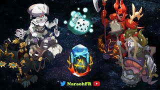 Ecaflip VS les Cavalier - Dofus Cauchemar