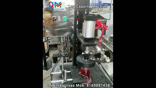 Metal Capping Machine