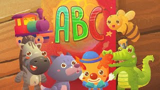 Vkids ABC Alphabet - Learn English Vocabulary and Alphabet with Exciting Animations! | VKids Games