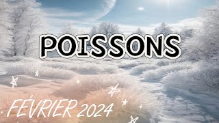 ♓ POISSONS ♓❄ FÉVRIER 2024 ❄✨ Un réajustement constructif ✨