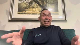 I GIVE IT TO YOU STRAIGHT ON MICKY STEELE PAROLE ADJOURNMENT/ essex|