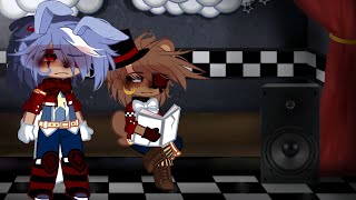 ‘ New Start? , | FNaF 1 | Original | FNaF X Gacha | WillowsHide_