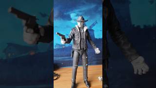 RICK GRIMES WALKING DEAD DIAMOND SELECT FIGURE #actionfigures #shorts