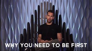 Why you have to put yourself first Andrew Tate explains