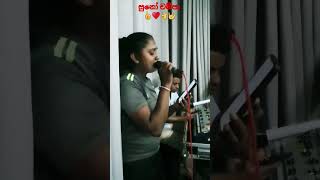 සුනෝ චම්පා ගීතය සැවැන්දරා නංගිගෙ හඩින් | Suno champa | Hindi song | #Shorts | Sampath Vlogs