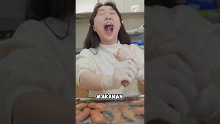 Mukbang makanan aneh dari korea #shorts #faktamenarik #faktaunik #mukbang