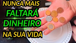 ESTÁ CANSADO DE FICAR SEM DINHEIRO? FAÇA ESSA SIMPATIA .💲💰