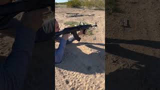 PS-AK47 Full Prone Training #palmettostatearmory #ak47 #akm #shortvideos