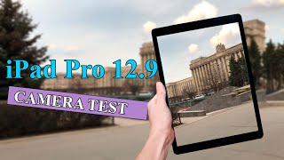 Apple iPad Pro 12.9 (2017) - Video Camera Test (Daylight, Night, Slow-mo)