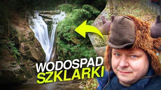 Vlog #46 ,,Szklarska Poreba - wodospad Szkarki" - kolejny, mniejszy, czy tak samo malowniczy?