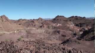 Painted Desert Trail, Yuma, Ariziona