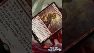 This Commander is SO cool! | Yarus | Murders at Karlov Manor | Magic the Gathering #mtg #gaming