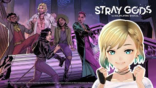 [EN/FR] Stray Gods - Avec quel dieu on va s'allier ?【VTuber FR】