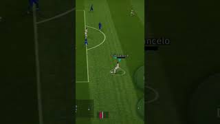 Rabona ✨️leFootball 23 Mobile| #shorts #efootball #pes