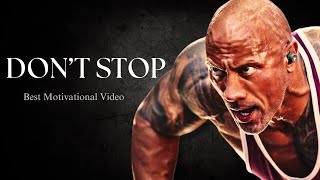 Start the grind today | Dwayne Johnson Workout motivation.