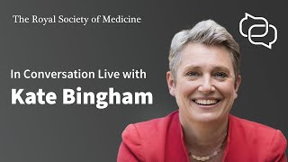 RSM In Conversation Live with Kate Bingham