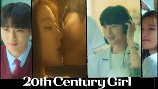 Woon ho & Bo Ra -   Youth -   20th Century Girl