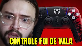 JEAN QUASE QUEBROU O CONTROLE DO HOMEM-ARANHA