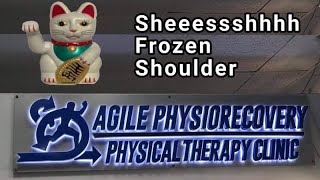 Session 2 - Frozen Shoulder - Ginawa akong Lucky Charm FENGSHUI