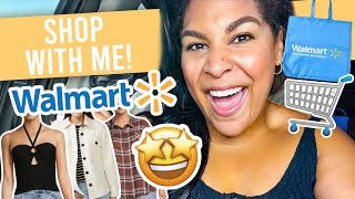 NEW WALMART FALL ARRIVALS! | shop with me at walmart | NEW WALMART FALL FASHION FINDS | queencarlene