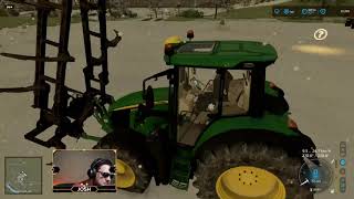 Stream from Scratch, Erlengrat - Episode 7 - Moving to Old Stream Farm! | Farming Simulator 22