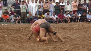 Irfan basantgarh VS Aikv kushti Dangal Nud akhnoor 27/9/2024