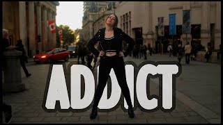 [Kpop in Public] SUNMI (선미) ADDICT Dance Cover | London【Xina】