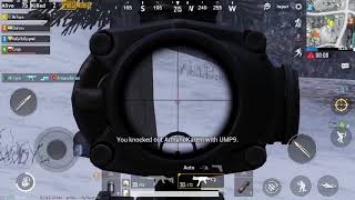 PUBG First-Person Shooter on iPhone GamePlay