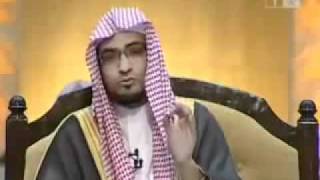 المغامسي يُبكي المسجد   YouTube