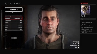 Marc_Kill's Live RDR2 Legendary Panther Hunt PS4 Broadcast