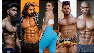 Bodybuilding attitude shayari 🏋️for boys 🔥 || Gym motivation 💪 Gym lover ✔️