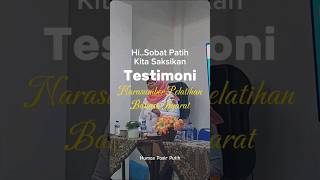 Tingkatkan Layanan Publik, LP Pasir Putih Undang Narasumber Pelatihan Bahasa Isyarat #kemenkumham_ri