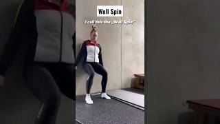 #014 WALL SPIN CHALLENGE 😂