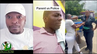 The Full Story Behind The Parent Vs Police Woman Why It Happened!!!!!!!