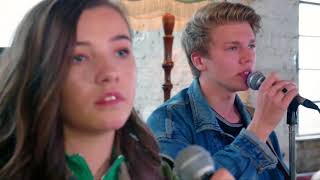 GOT WHAT IT TAKES/RIO & NEW HOPE CLUB Paradise George Ezra Cover