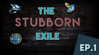 Path of Exile: The Stubborn Exile - Episode 1, Fireball beginnings