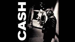 I see a darkness - Johnny Cash