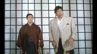 Press conference with Genichiro Tenryu and Giant Baba (October 15, 1976)