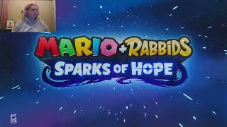 Playing Mario + Rabbids Sparks of Hope! Episode 10!