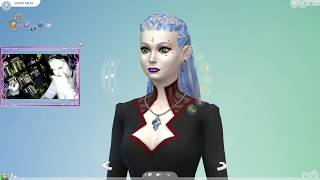 REVIEW OBJETOS MUNDO MAGICO SIMS 4! #3