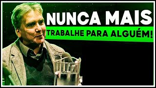 Eu entendi isso e NUNCA MAIS PRECISEI TRABALHAR PARA ALGUÉM  - Mark Fisher