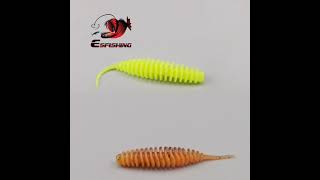 Esfishing Tanta Worm