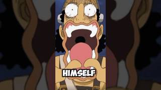 Usopp Is NOT The Sniper King!! *PROOF* #shorts #onepiece #usopp #animeshorts