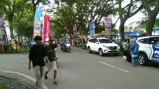 HDCI. harley davidson club indonesia. sumatra bike week Andalas rally 2022