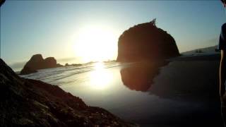 Humboldt County Time Lapse Montage Go Pro Hero