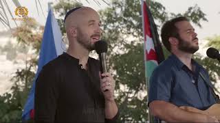 You Deserve The Glory   Jew & Arab Worship TogetherLive@SOLUIsrael