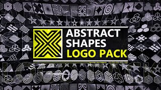 Abstract Shapes Logo Pack | Free Download [2021]